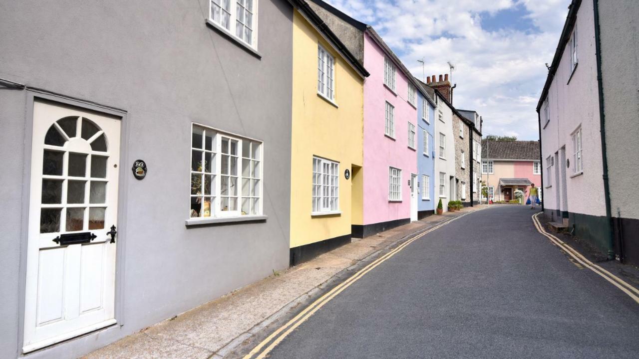 17 Mill Green Lyme Regis Exterior foto