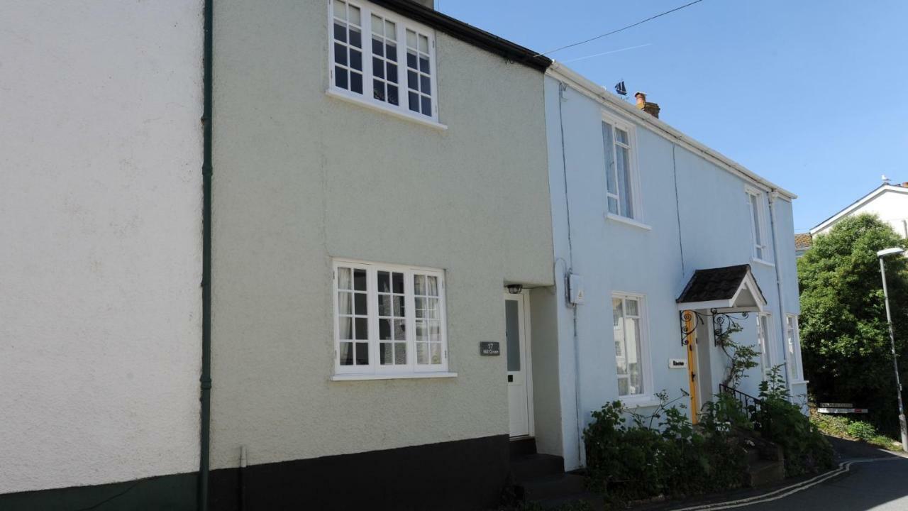 17 Mill Green Lyme Regis Exterior foto