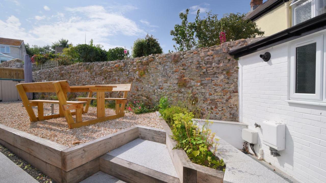 17 Mill Green Lyme Regis Exterior foto